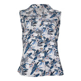 Bamboo Women's Shirt Sleeveless - Cabarita