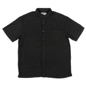 Bamboo Men's Shirt - Black