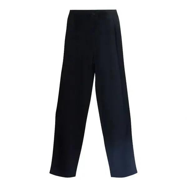 Bamboo Men's Beach Pants - Black