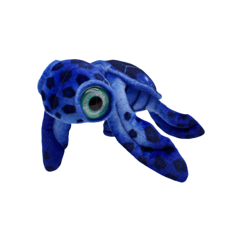Blue Turtle Soft Plush Toy