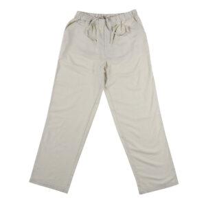 Bamboo Men's Beach Pants - Bone