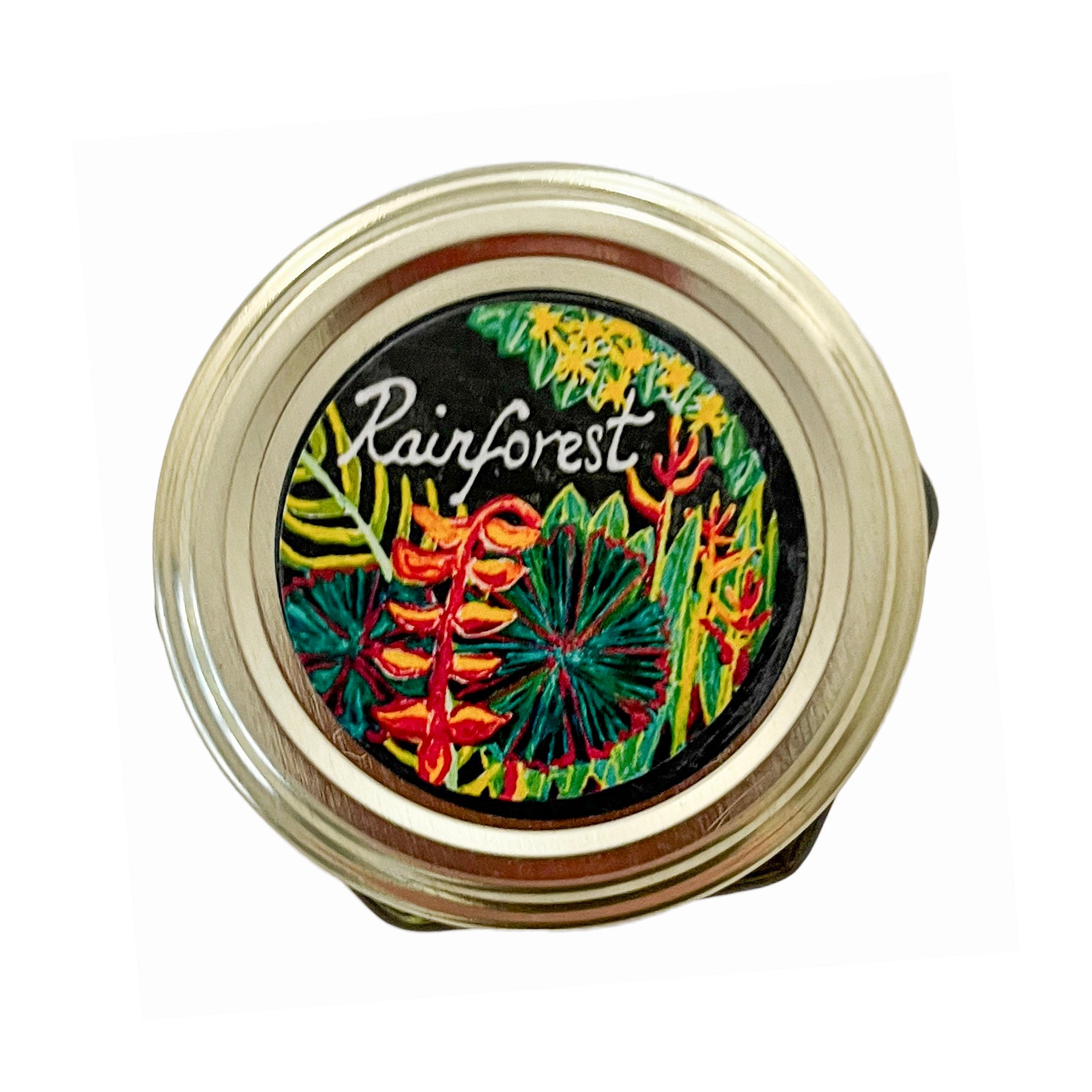 Bush Tucker Rainforest Honey - 250g Jar