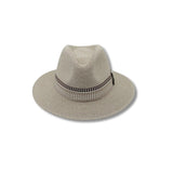 Marley Fedora - Navy, Ivory or Mix Camel