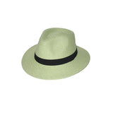 Carolina Fedora Hat in Marsala or Lime