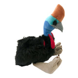 Cassowary Soft Toy