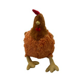 Charmane the Chicken Soft Plush Toy