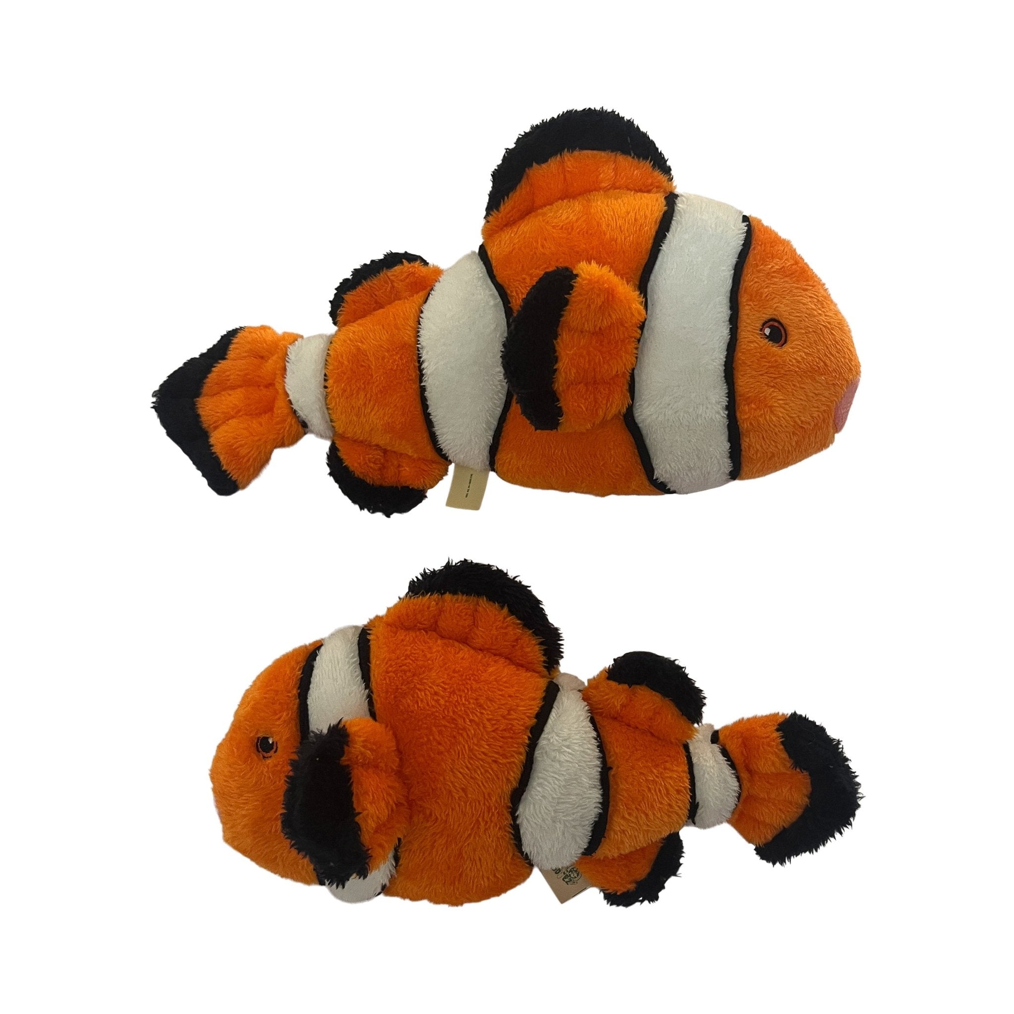 Clown Fish Soft Plush Toy
