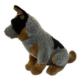 Cobber the Blue Heeler Soft Plush Toy - Large