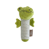 Crocodile Baby Soft Hand Rattle