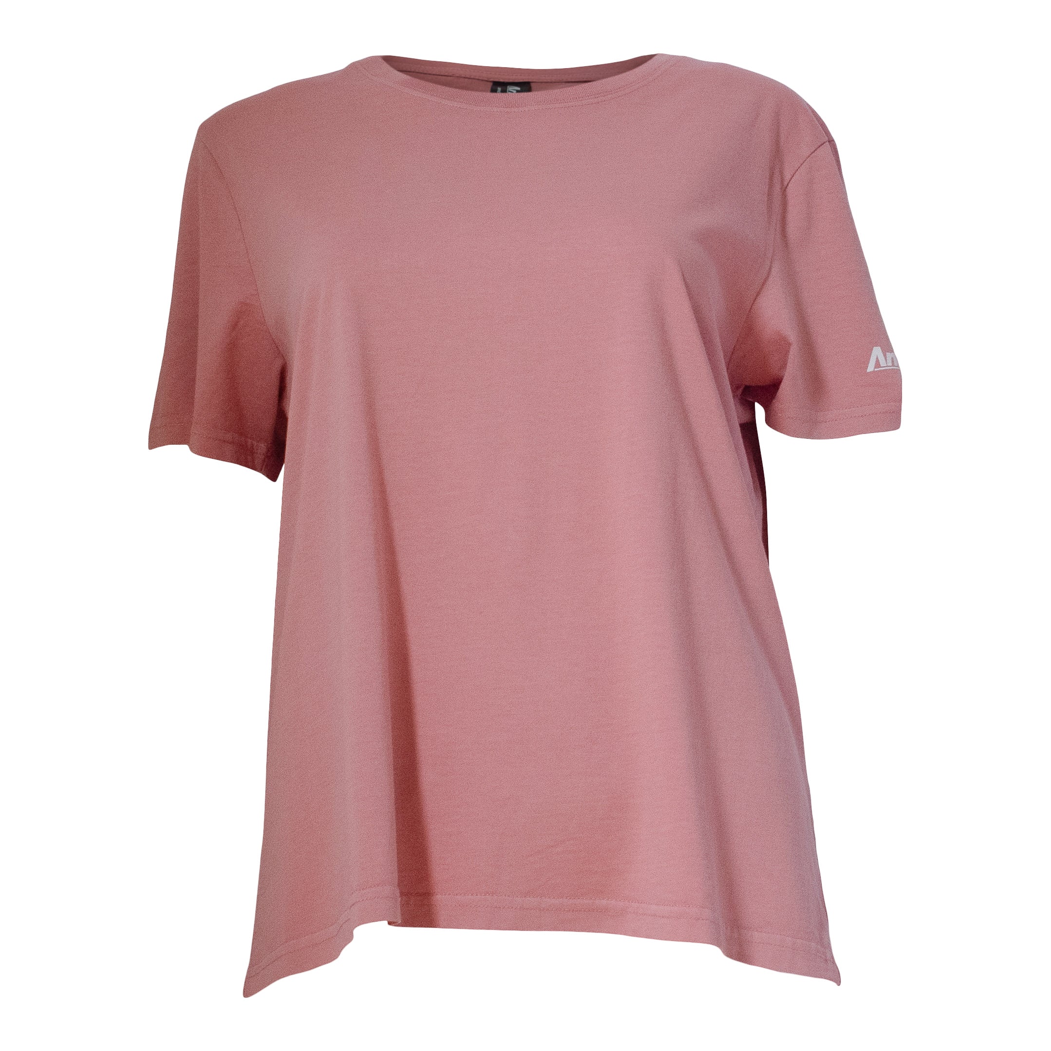 White Box Jellyfish T-Shirt - Dusty Pink