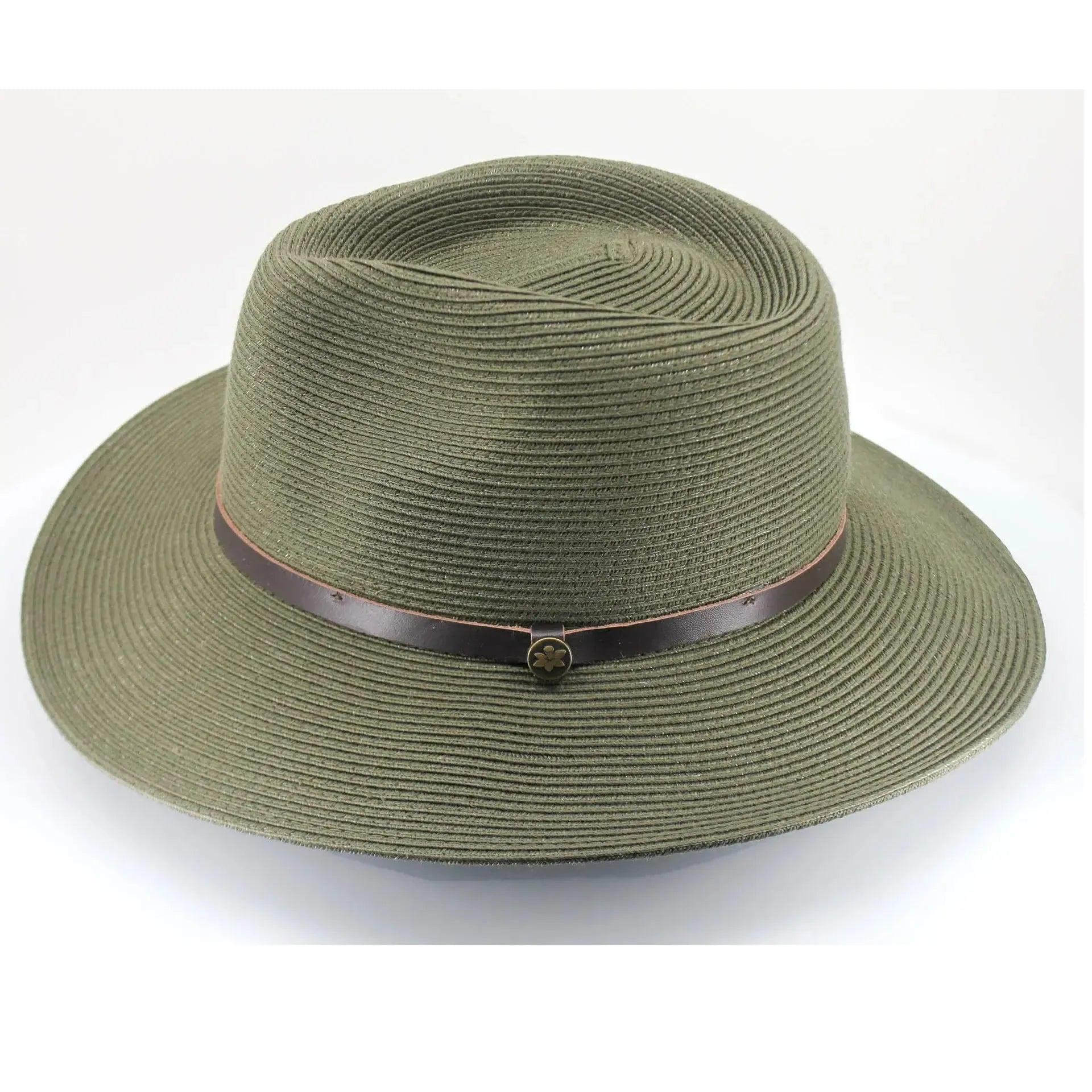 Cancer Council Darby Fedora Hat