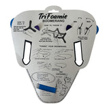 Tri Foamie Boomerang - Assorted Colours