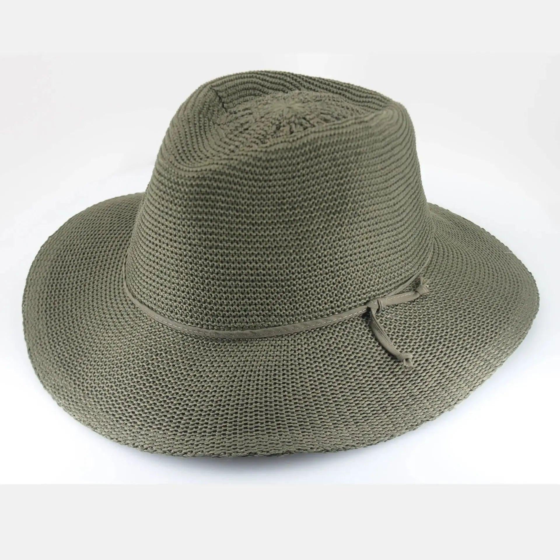 Cancer Council Jacqui Mannish Hat - Multiple Colours