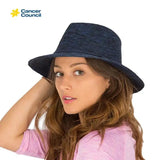 Cancer Council Jacqui Mannish Hat - Multiple Colours