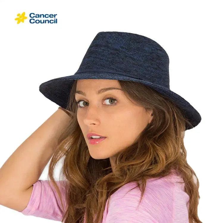Cancer Council Jacqui Mannish Hat - Multiple Colours