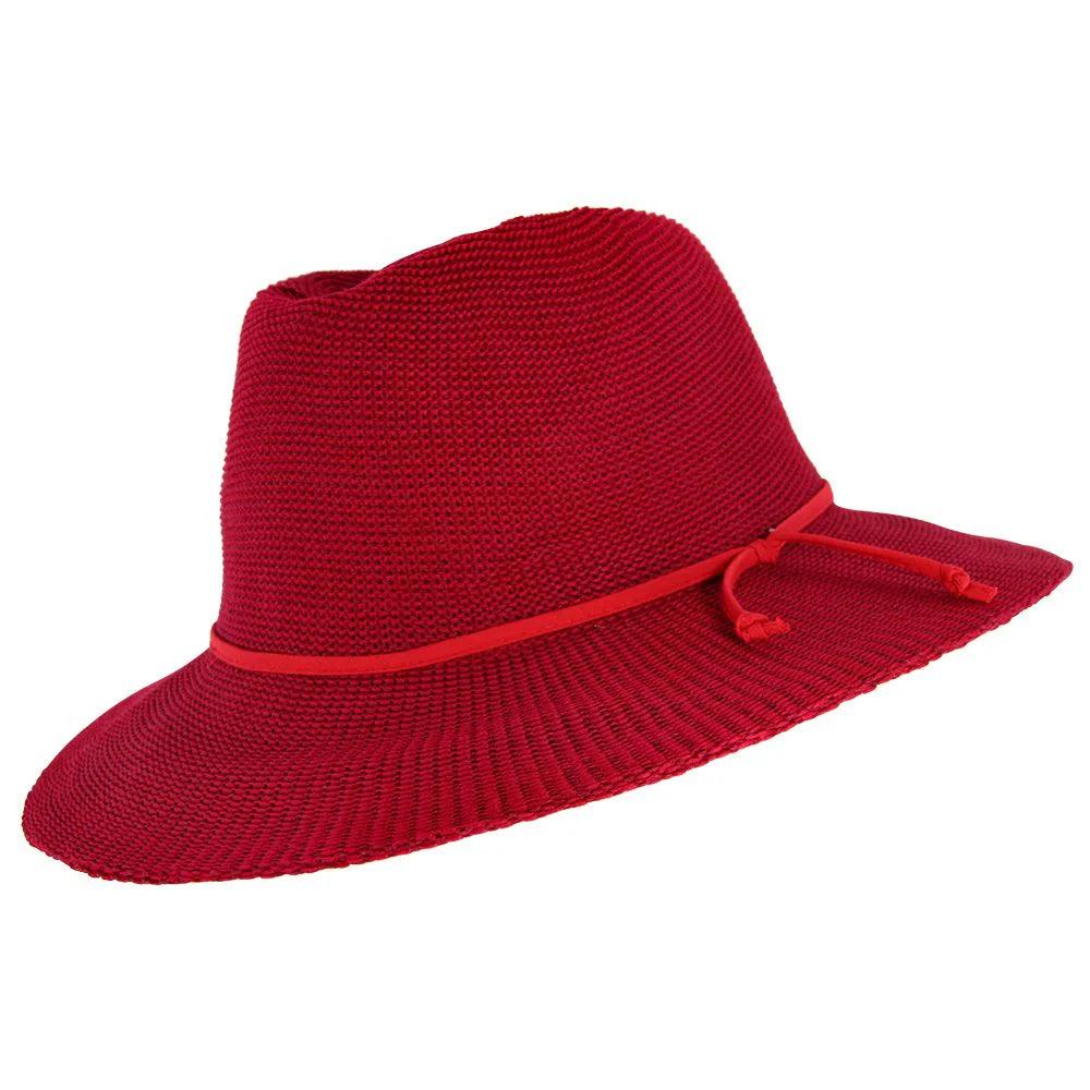 Jacqui Mannish Hat - Multiple Colours
