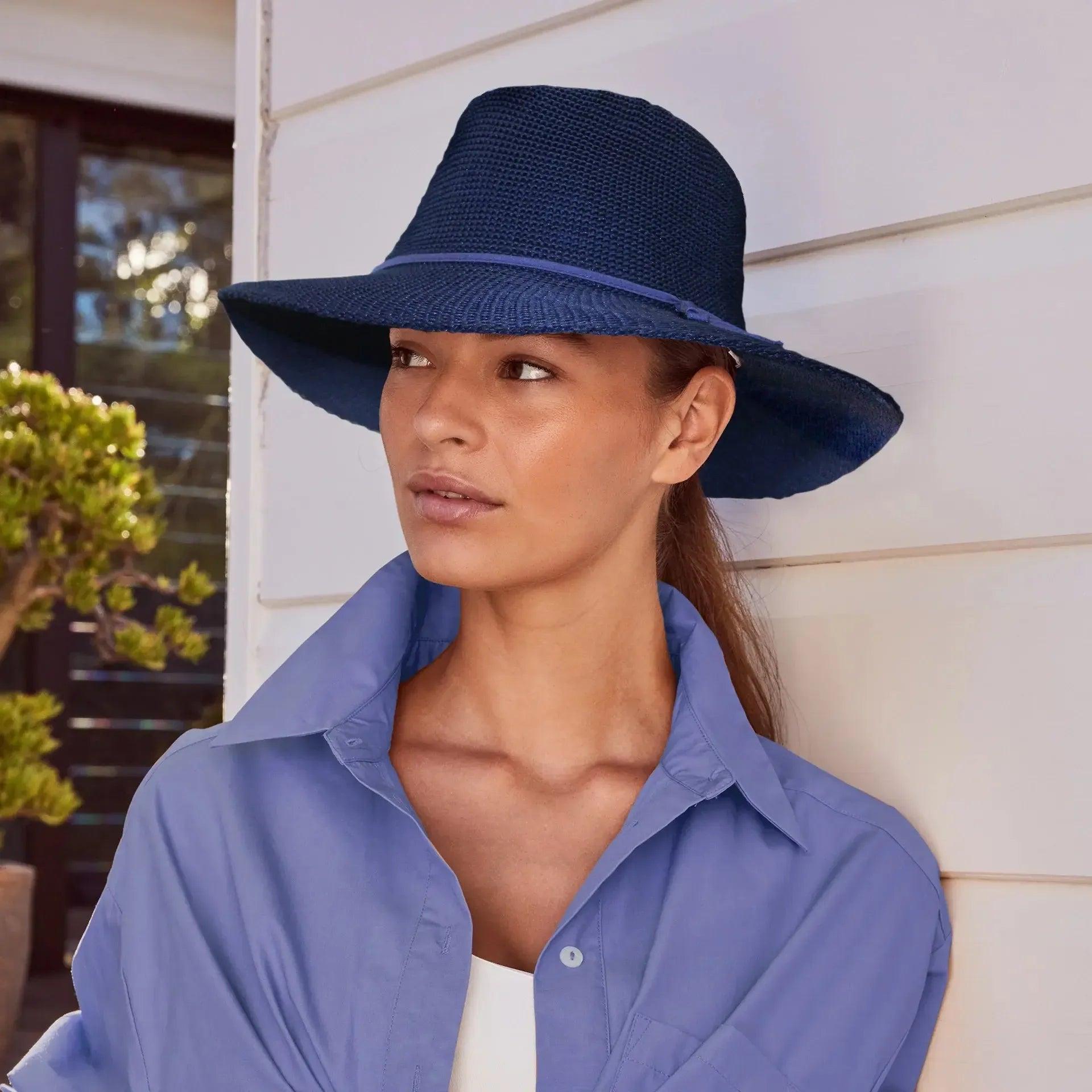 Cancer Council Jacqui Mannish Hat - Multiple Colours
