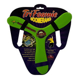 Kids Tri Foamie Boomerang - Green