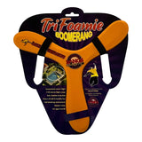 Kids Tri Foamie Boomerang - Orange