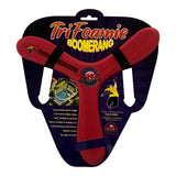 Kids Tri Foamie Boomerang - Red
