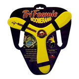 Kids Tri Foamie Boomerang - Yellow
