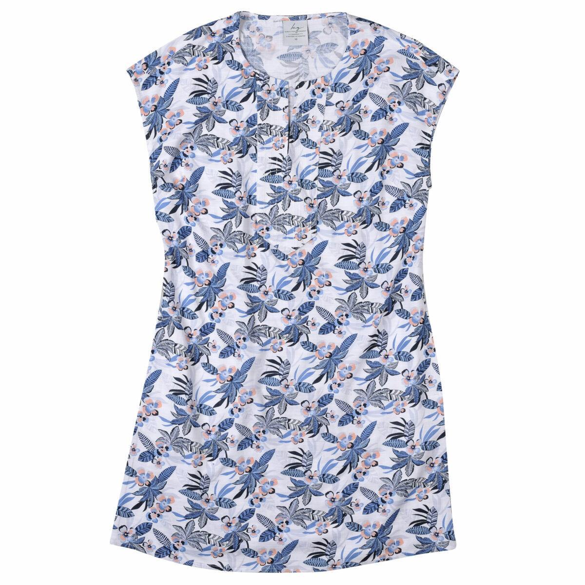 Bamboo Dress - Carbarita