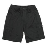 Bamboo Men's Relax Shorts -Black