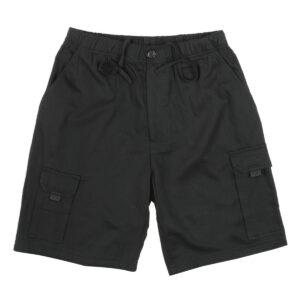 Bamboo Men's Relax Shorts -Black