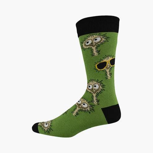 Emu Bamboo Socks - Green