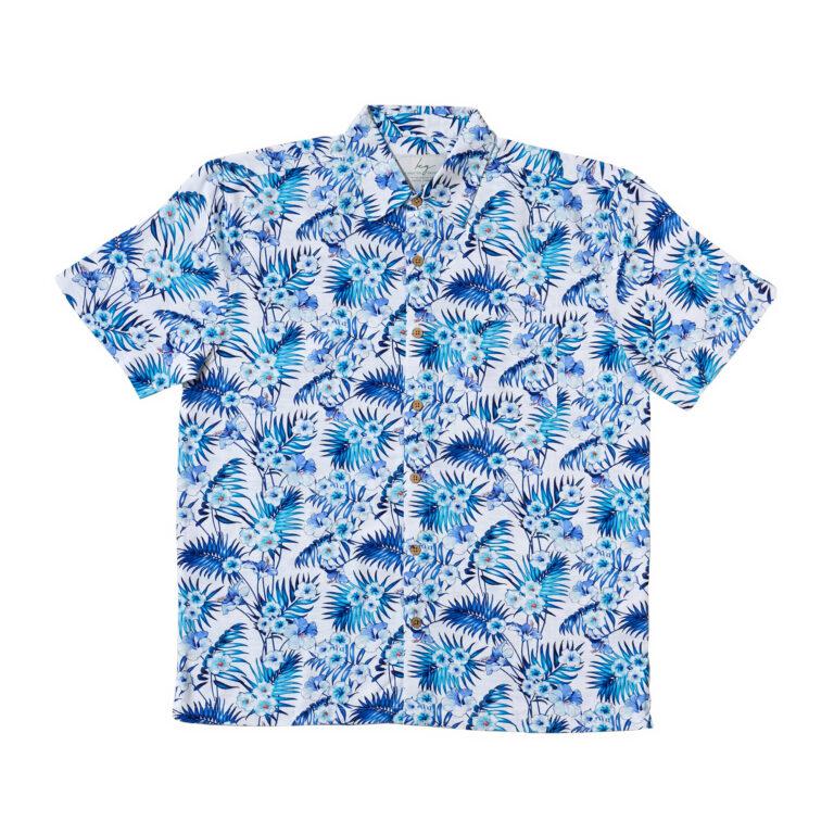 Bamboo Men's Shirt - Noosa Heads