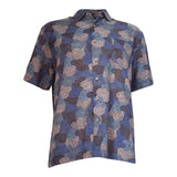 Men’s Short Sleeve Bamboo Shirt – Warna Jukurrpa