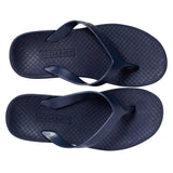 Balance Orthotic Thongs - Navy
