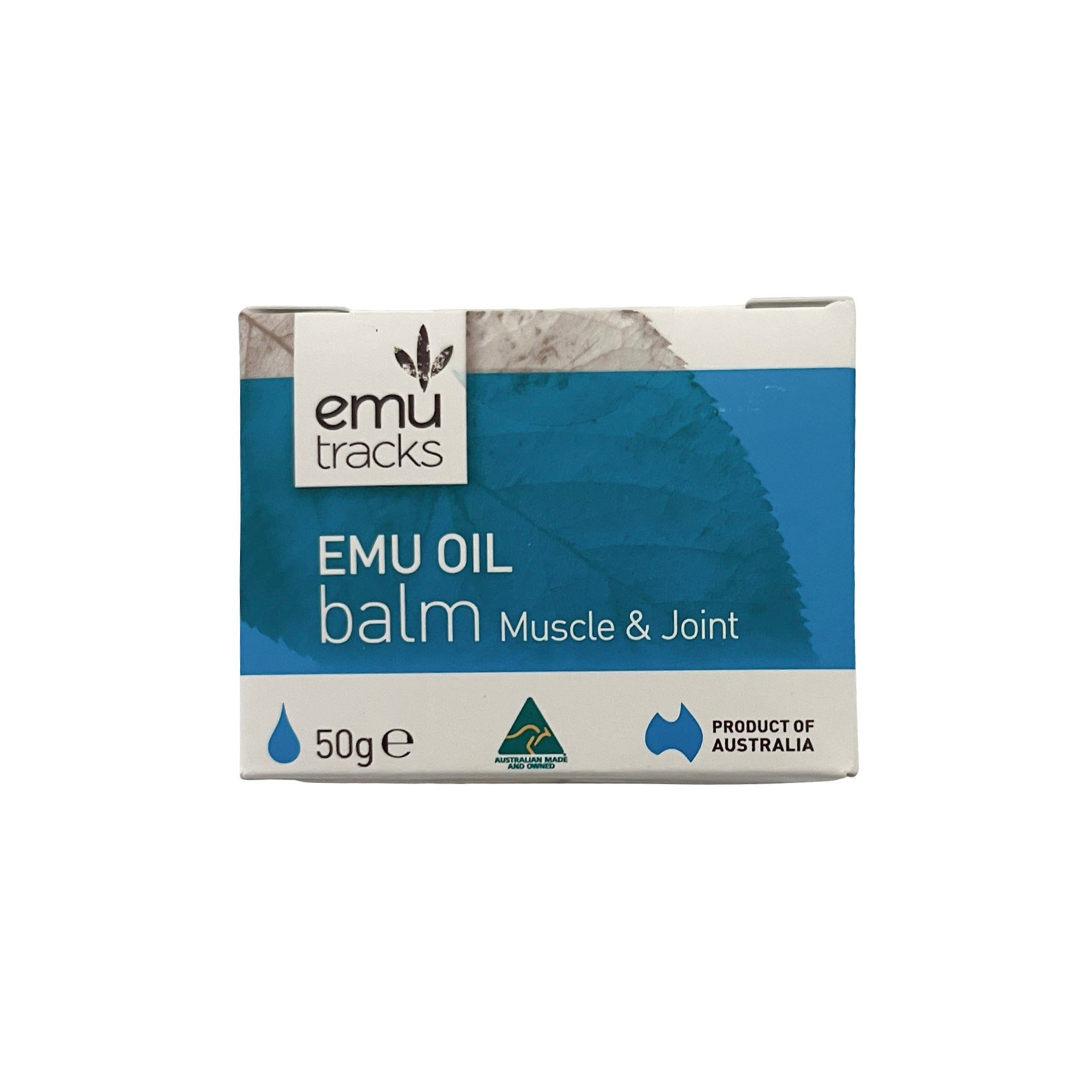 Pure Emu Oil Balm for Muscles & Joints