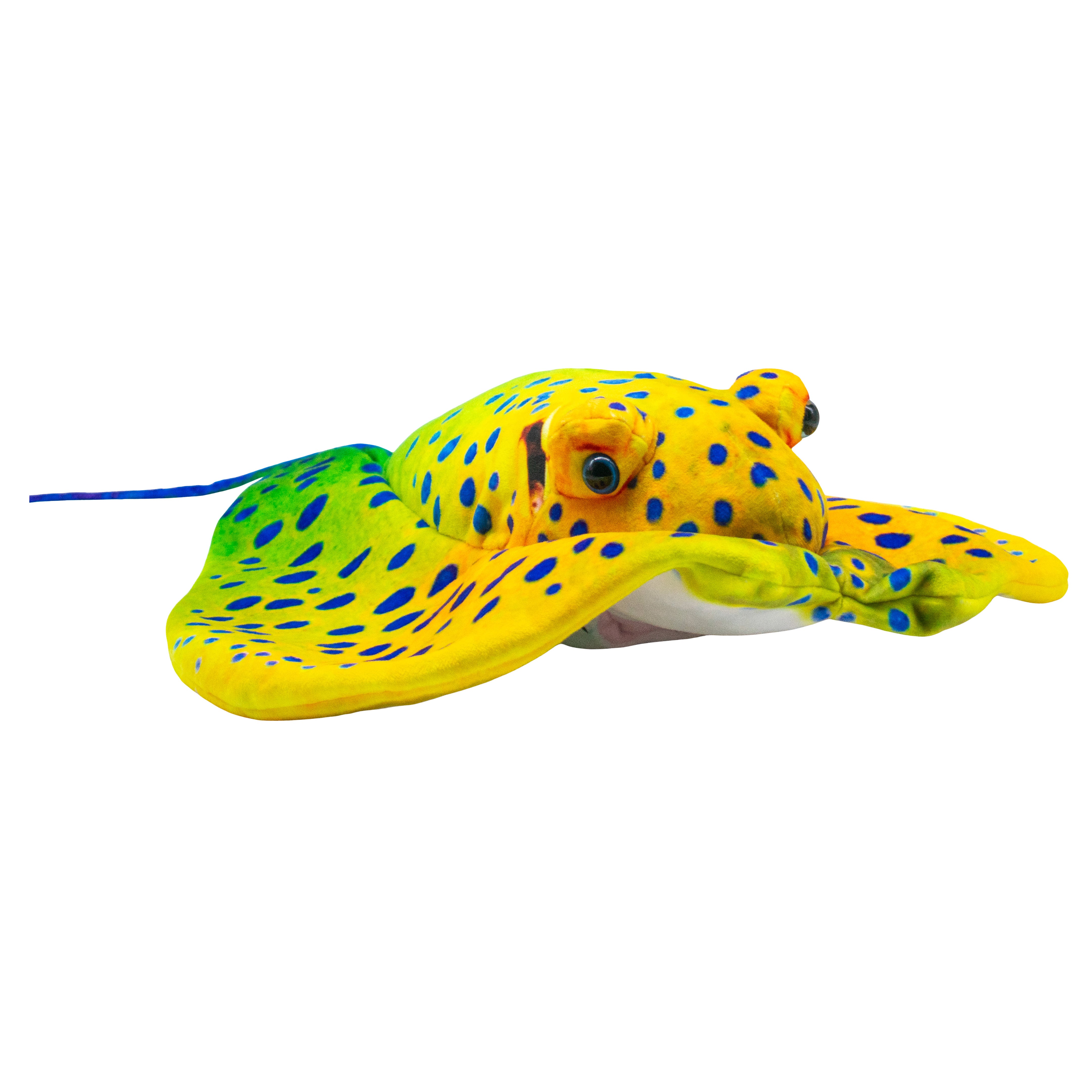 Solomon Stingray Soft Plush Toy