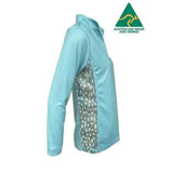 Women's Sun Shirt - Spindrift