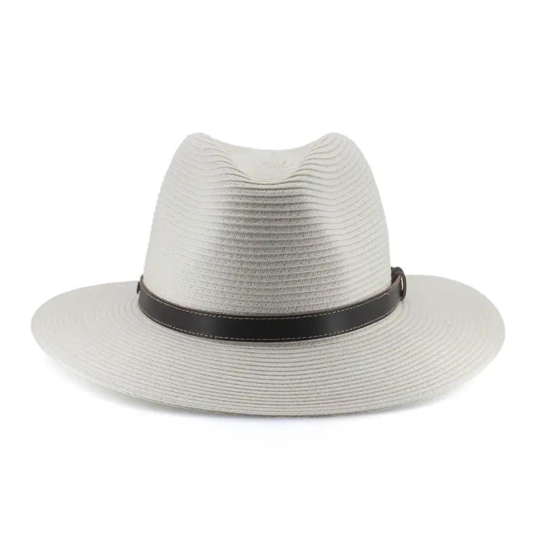 Stoney Creek Fedora Hat - Ivory or Natural