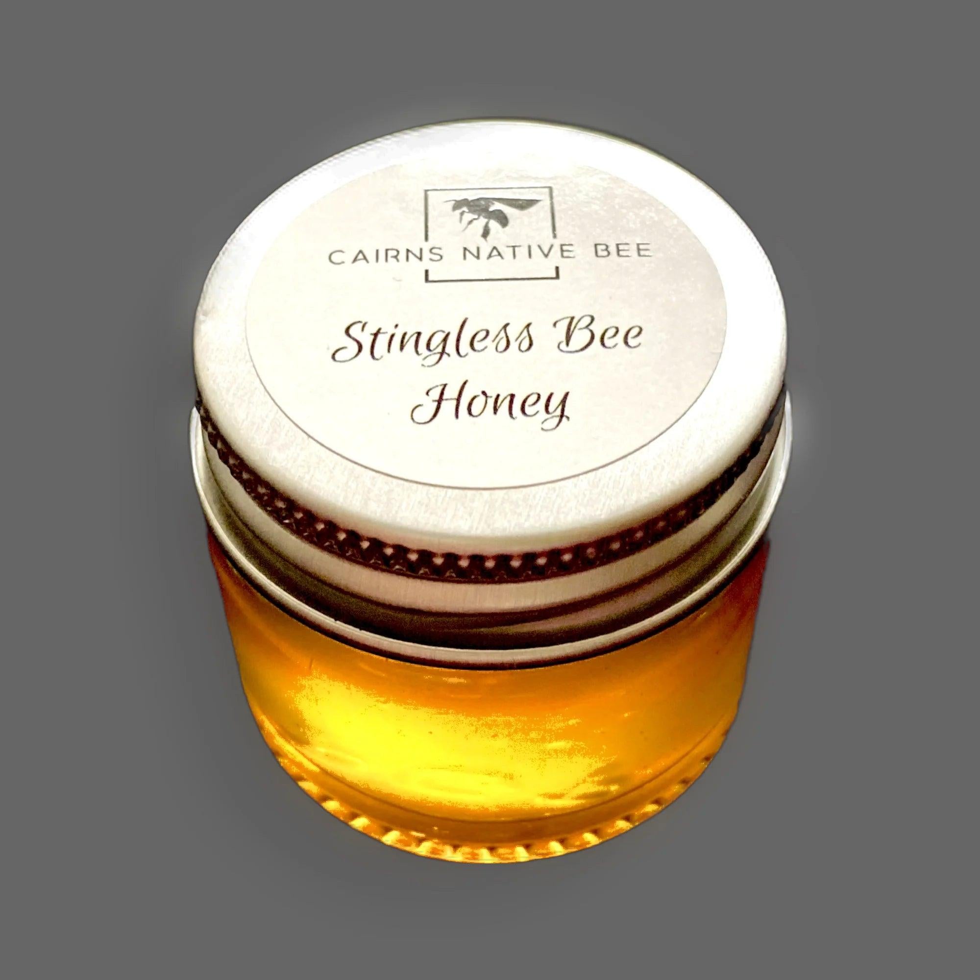 Stingless Bee Sugarbag Honey