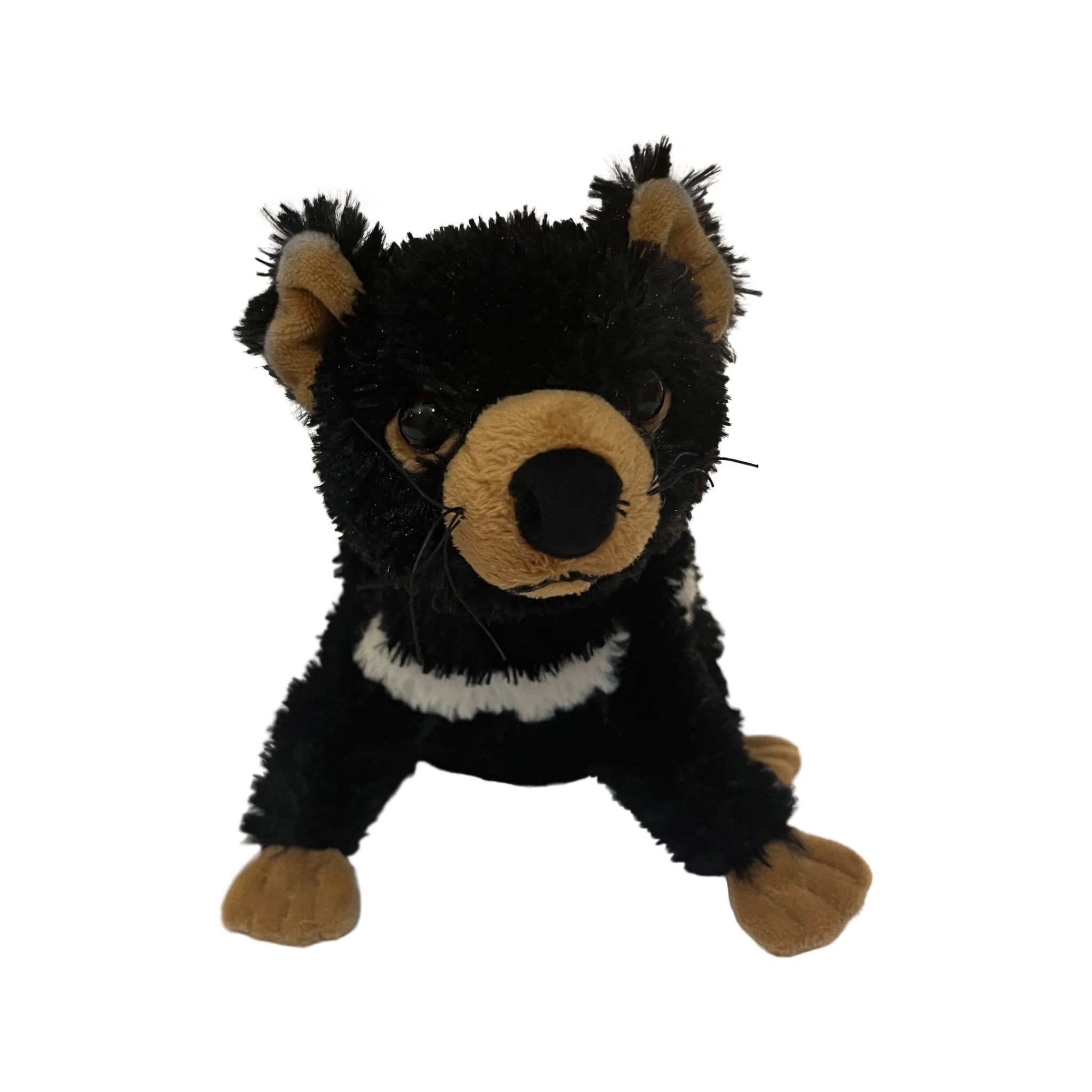 Tasmanian Devil Soft Plush Toy