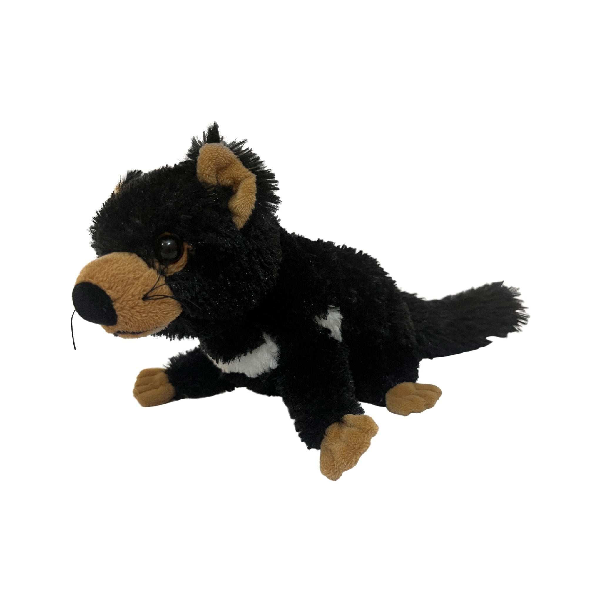 Tasmanian Devil Soft Plush Toy