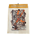 The Corroboree Aboriginal Art Panel