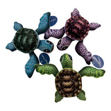 Turtle Soft Toy - Assorted Colours