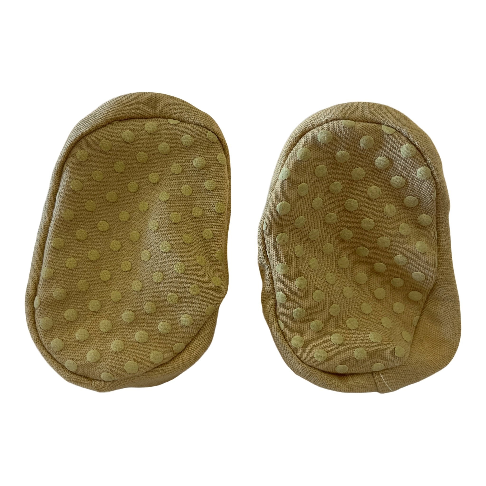 Unisex Newborn Kangaroo Booties Tread