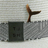 Urban Explorer Flexibraid Hat in Ivory/Black