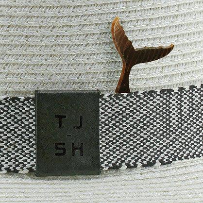 Urban Explorer Flexibraid Hat in Ivory/Black