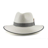Urban Explorer Flexibraid Hat in Ivory/Black