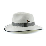 Urban Explorer Flexibraid Hat in Ivory/Black