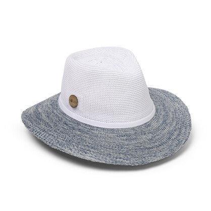 Evoke Aston Fedora