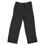 Bamboo Womens Beach Pants - Black