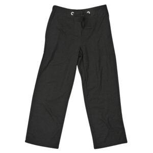 Bamboo Womens Beach Pants - Black