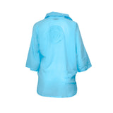 Lilly Shirt - White, Pink or Aqua